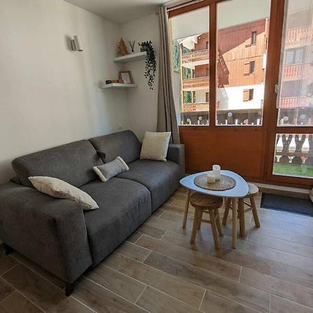 Appartement Aux Pieds Des Pistes Modane Zewnętrze zdjęcie