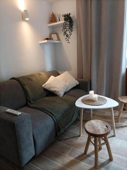 Appartement Aux Pieds Des Pistes Modane Zewnętrze zdjęcie