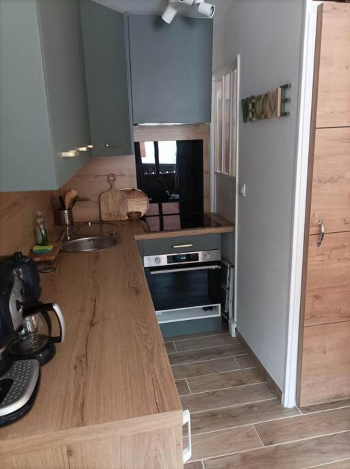 Appartement Aux Pieds Des Pistes Modane Zewnętrze zdjęcie