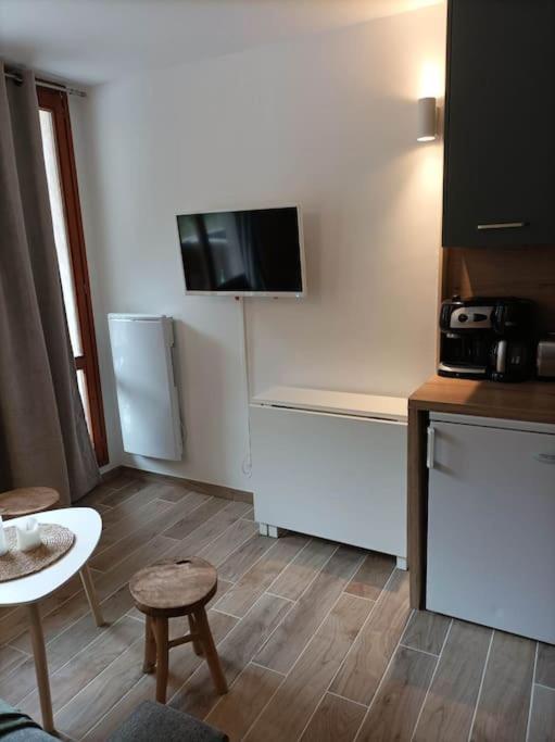Appartement Aux Pieds Des Pistes Modane Zewnętrze zdjęcie