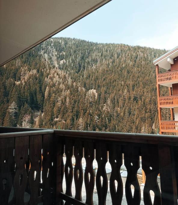 Appartement Aux Pieds Des Pistes Modane Zewnętrze zdjęcie