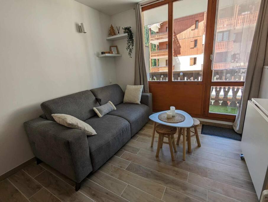 Appartement Aux Pieds Des Pistes Modane Zewnętrze zdjęcie